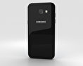 Samsung Galaxy A5 (2017) Black Sky Modello 3D