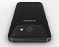 Samsung Galaxy A5 (2017) Black Sky 3Dモデル