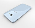 Samsung Galaxy A5 (2017) Blue Mist 3d model