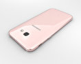 Samsung Galaxy A5 (2017) Peach Cloud Modelo 3D