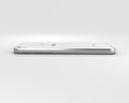 Alcatel Shine Lite Pure White 3d model