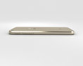Alcatel Shine Lite Satin Gold 3d model
