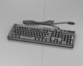 Logitech G810 Orion Spectrum Механічна ігрова клавіатура 3D модель
