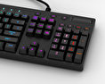 Logitech G810 Orion Spectrum 游戏键盘 3D模型