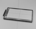 Wacom MobileStudio Pro 그래픽 태블릿 3D 모델 