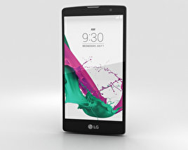 LG G4c Metallic Gray 3Dモデル
