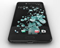 HTC U Ultra Brilliant Black 3d model