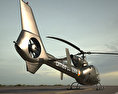 Aerospatiale SA-342 Gazelle 3Dモデル
