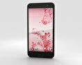 HTC U Play Cosmetic Pink 3d model