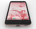 HTC U Play Cosmetic Pink 3d model