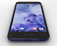 HTC U Play Sapphire Blue 3d model