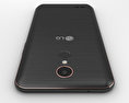 LG K10 (2017) Black 3d model