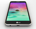 LG K10 (2017) Gold Modelo 3D