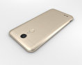 LG K10 (2017) Gold 3D 모델 