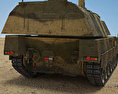 Panzerhaubitze 2000 3D модель