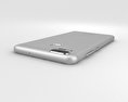 Asus Zenfone 3 Zoom Glacier Silver 3d model
