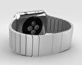 Apple Watch Series 2 42mm Stainless Steel Case Link Bracelet 3d model