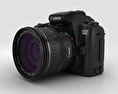 Canon EOS D30 3d model