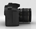 Canon EOS D30 3d model