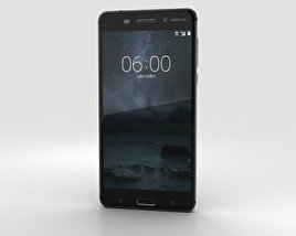 Nokia 6 3D model
