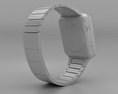 Apple Watch Series 2 38mm Stainless Steel Case Black Link Bracelet 3Dモデル