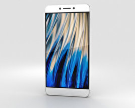 Coolpad Cool1 Silver 3D model