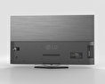 LG 55'' OLED TV  B6 OLED55B6V 3d model