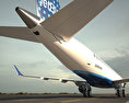 Embraer E190 3D模型