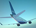 Embraer E190 Modelo 3D
