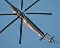 Mil Mi-26 3d model