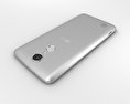 LG Aristo Silver 3d model