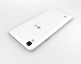 LG Tribute HD 白色的 3D模型