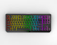 Razer BlackWidow Mechanical Gaming Keyboard 3d model