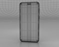 Huawei P8 Lite (2017) Gold 3d model