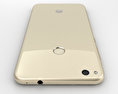 Huawei P8 Lite (2017) Gold 3d model