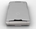 Motorola RAZR V3 Silver 3d model