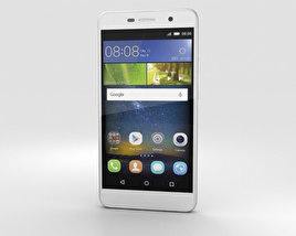 Huawei Honor Holly 2 Plus Blanco Modelo 3D