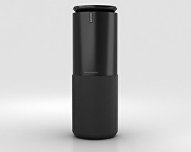 Lenovo Smart Assistant Matte Black Modèle 3D