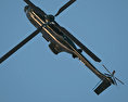Eurocopter AS532 Cougar Modèle 3d