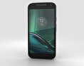 Motorola Moto G4 Play Black 3d model