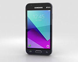 Samsung Galaxy J1 Mini Prime Black 3D model