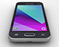 Samsung Galaxy J1 Mini Prime Black 3d model
