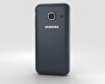 Samsung Galaxy J1 Nxt 黑色的 3D模型