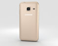 Samsung Galaxy J1 Nxt Gold 3d model