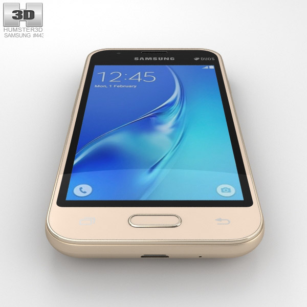 samsung galaxy j1 gold