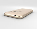 Samsung Galaxy J1 Nxt Gold 3d model