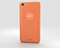 Alcatel Pixi 4 Plus Power Orange 3d model