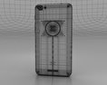 Alcatel Pixi 4 Plus Power Orange 3d model