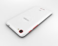 Alcatel Pixi 4 Plus Power White 3d model