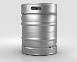 Download Barrel Beer 3d Model Food On Hum3d PSD Mockup Templates